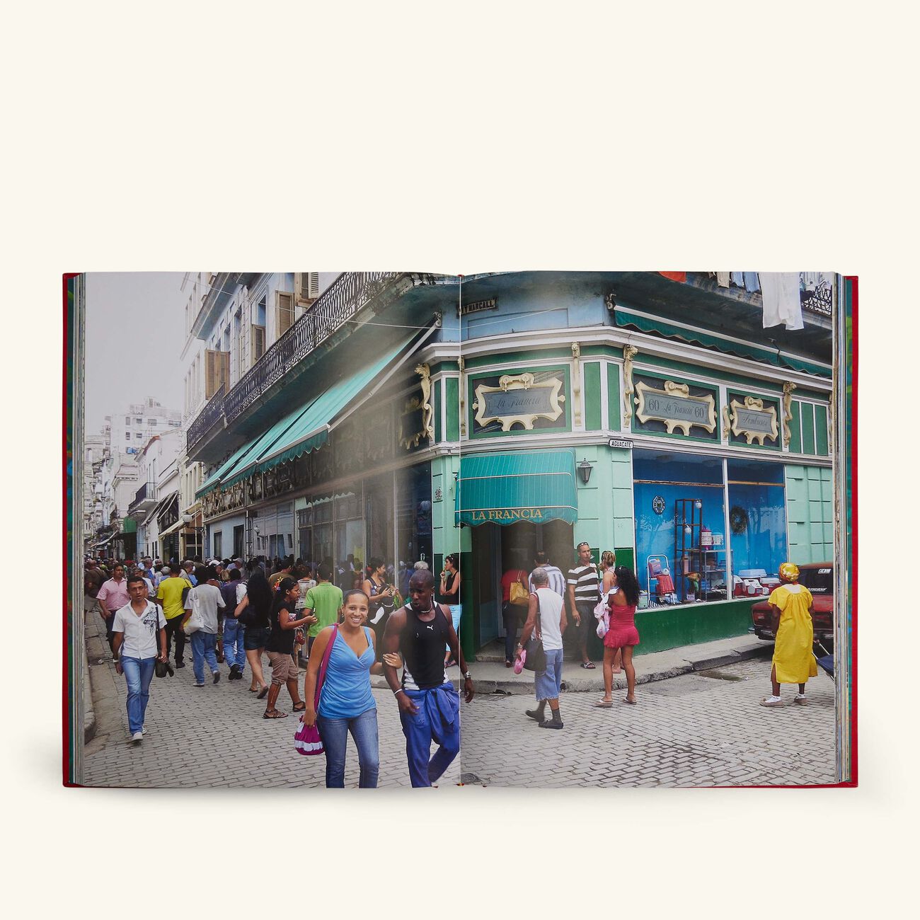 Havana Blues Book 33x25cm assouline havana blues book 33x25cm