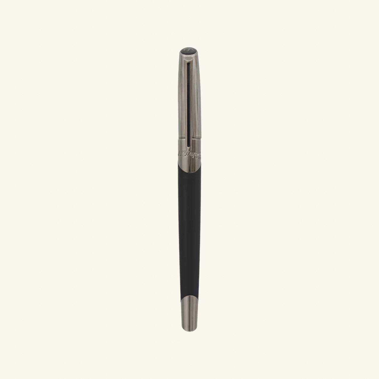 st dupont defi millennium rollerball pen black