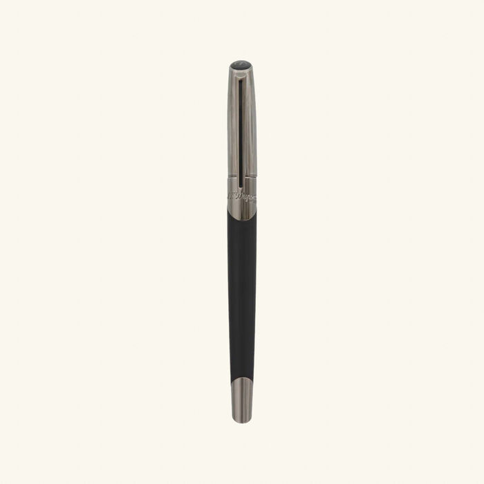 st dupont defi millennium rollerball pen black