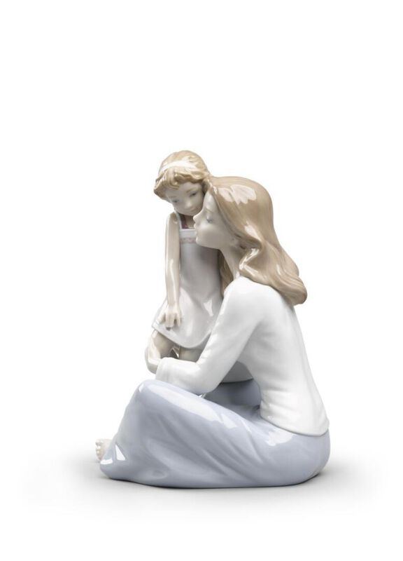 Mommy'S Little Girl Mother Figurine Mommy'S Little Girl Mother Figurine, large