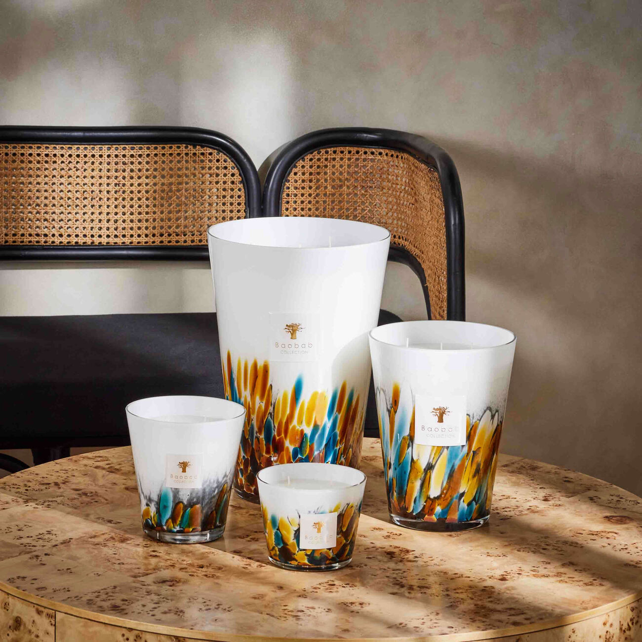 باوباب شمعة رينفورست مايومبي ماكس 10