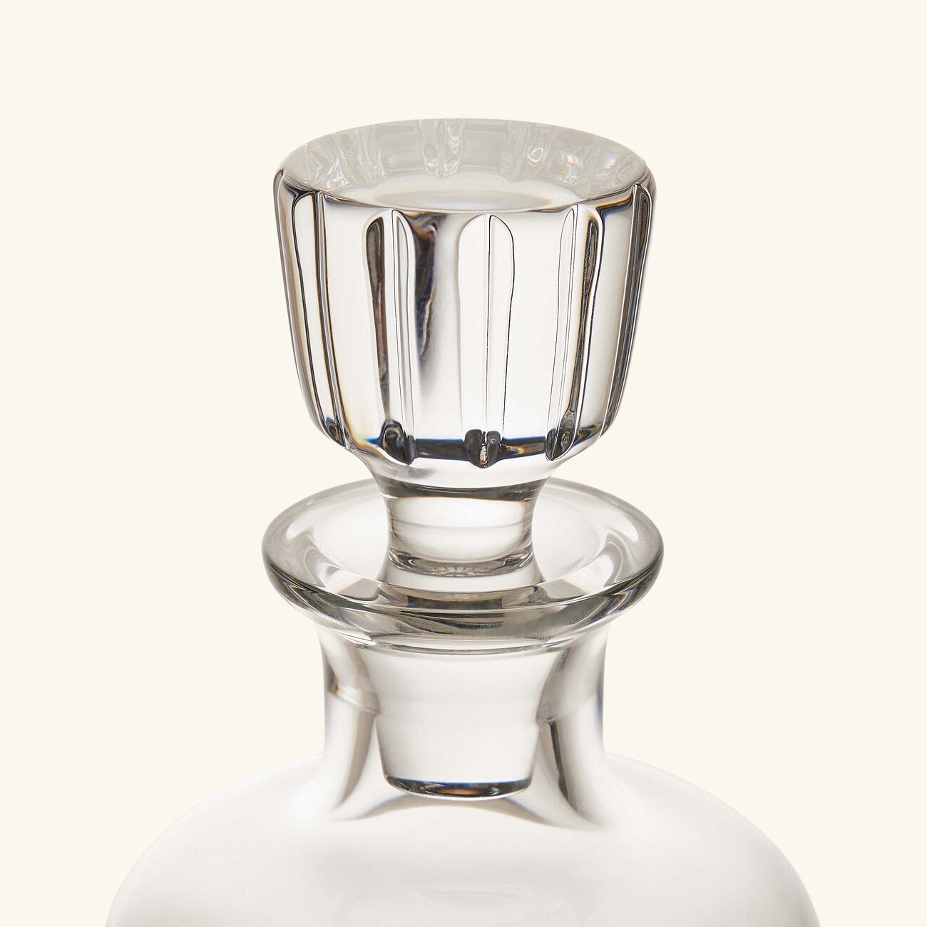 christofle iriana decanter clear