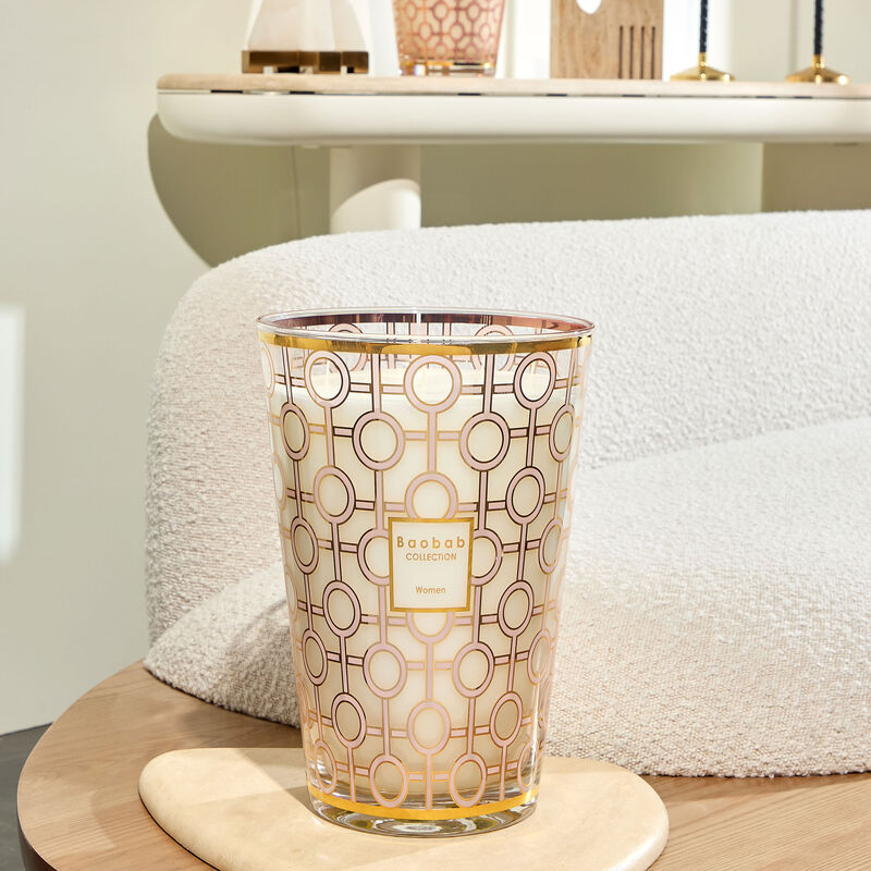baobab collection women candle maxi max