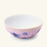 Oriente Italiano Bowl Pink ginori 1735 oriente italiano bowl pink