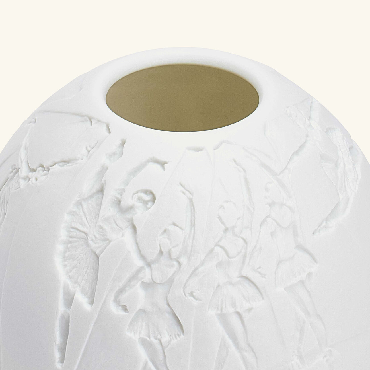 bernardaud ballet dancers lithophanie