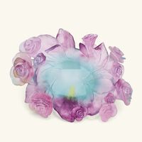 daum rose passion centerpiece pink