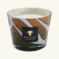 Stones Agate Candle Max 10 baobab collection stones agate candle max 10