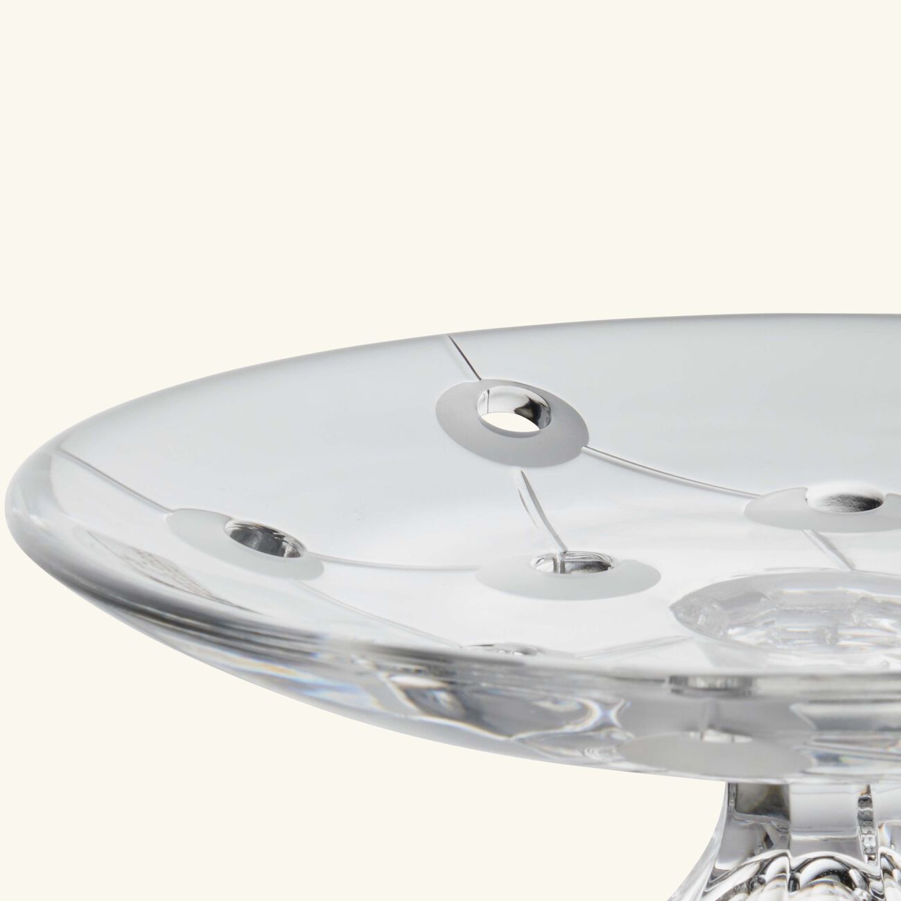 Costellation Centerpiece Small Clear mario cioni c costellation centerpiece small clear