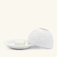 bernardaud angels lithophanie