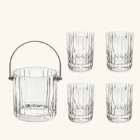 baccarat harmonie decanter square clear