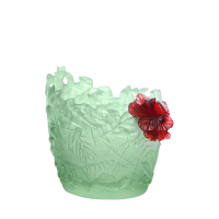 Hibiscus Vase Mm Hibiscus Vase Mm, small