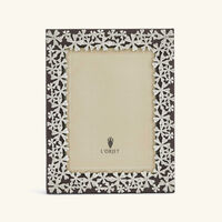 l objet garland picture frame silver 12x17cm