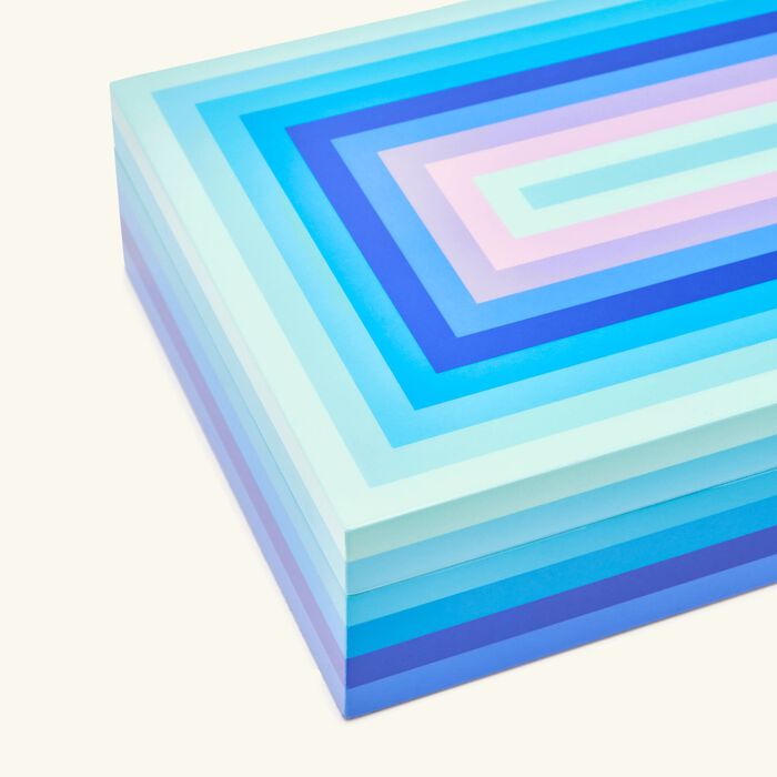 jonathan adler lacquer scala box blue