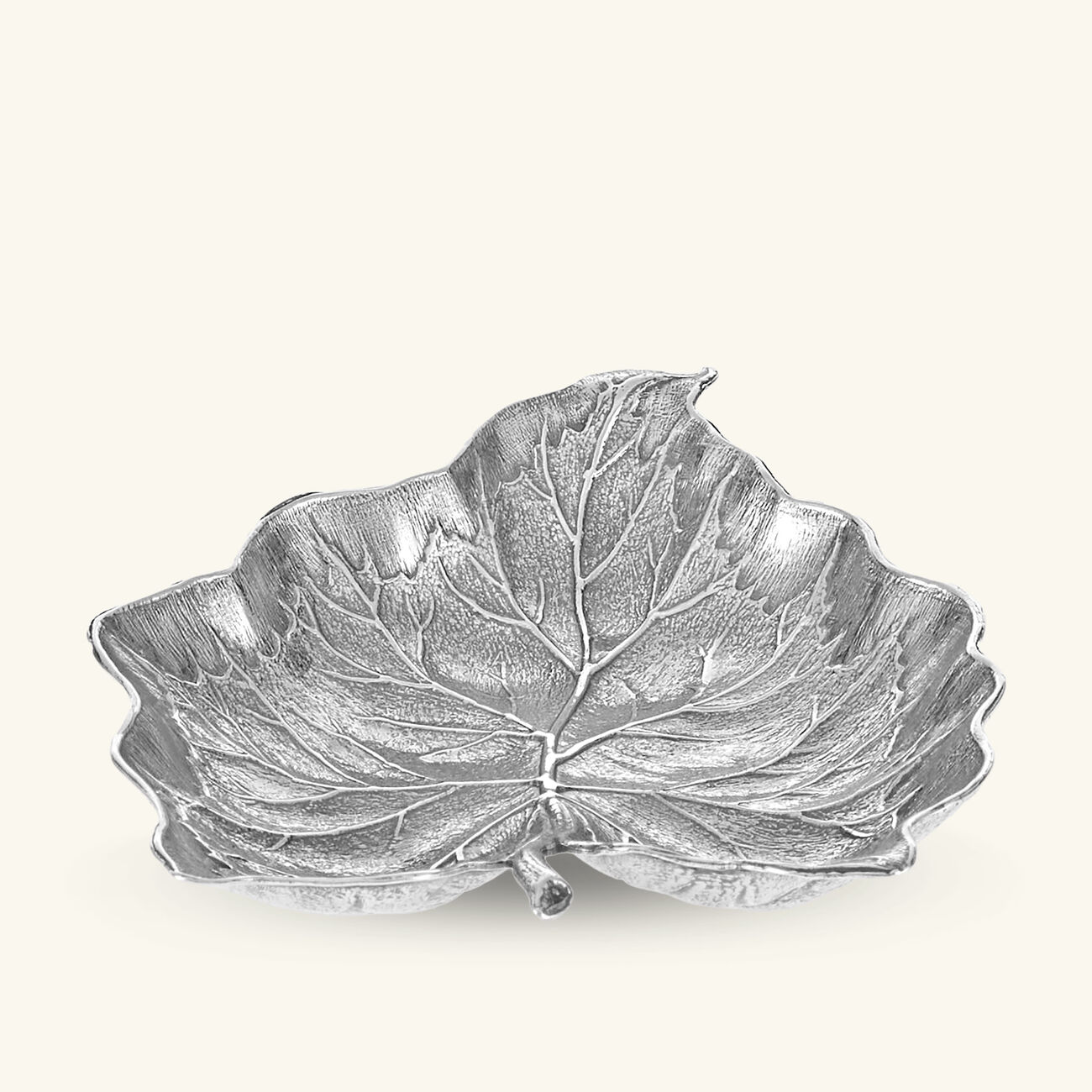 buccellati arum leaf bowl small