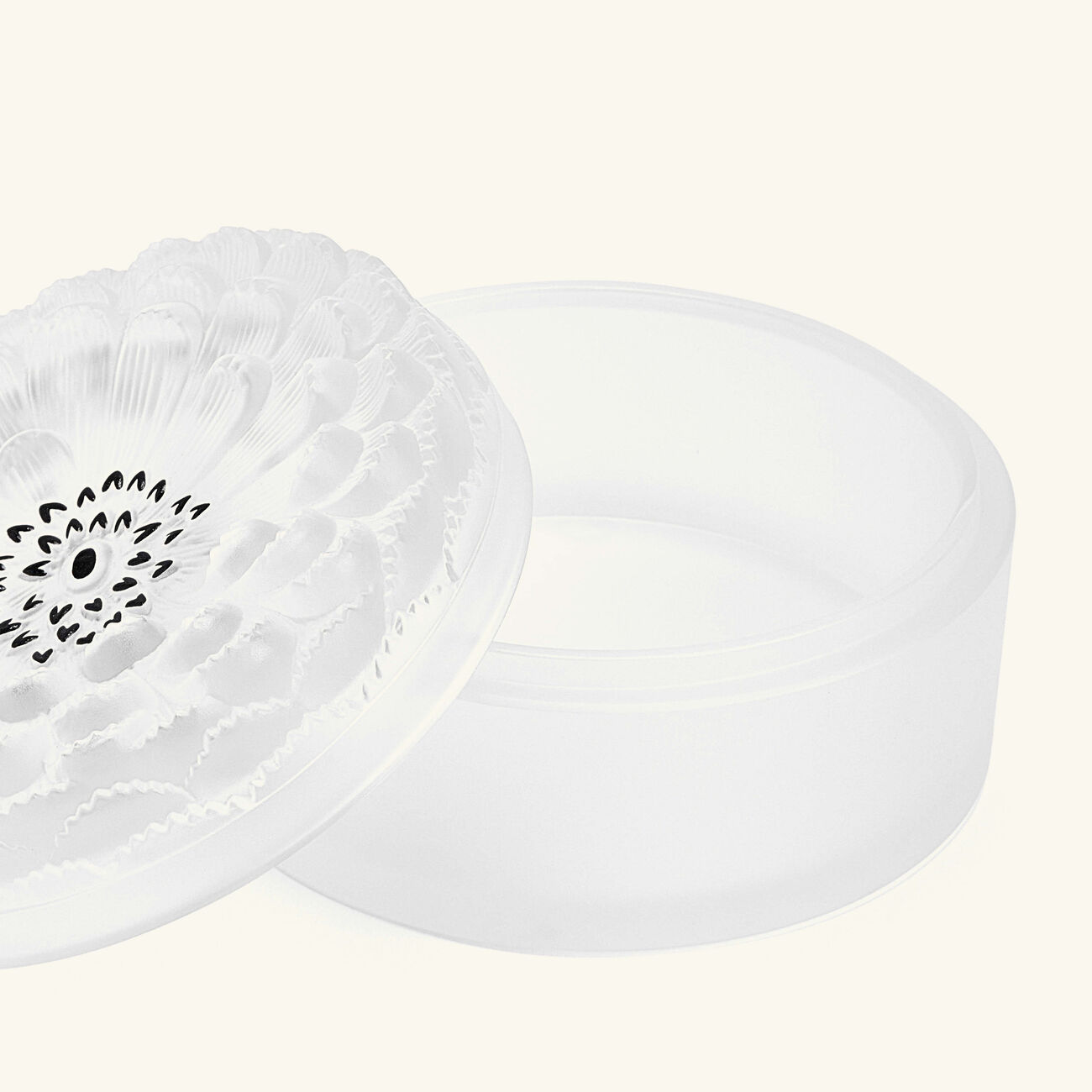 lalique dahlia no  2 box white