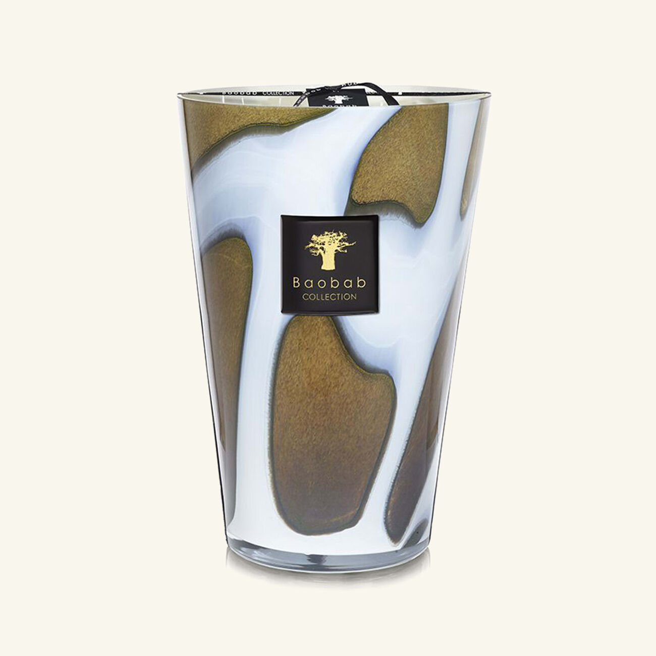 Stones Agate Candle Maxi Max baobab collection stones agate candle maxi max