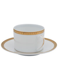 Malmaison Tea Cup & Saucer , small