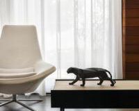 Panther Figurine Panther Figurine, small