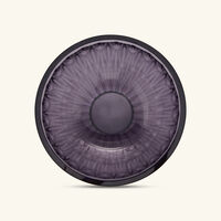 Vesper Plumes Bowl Purple lalique vesper plumes bowl purple