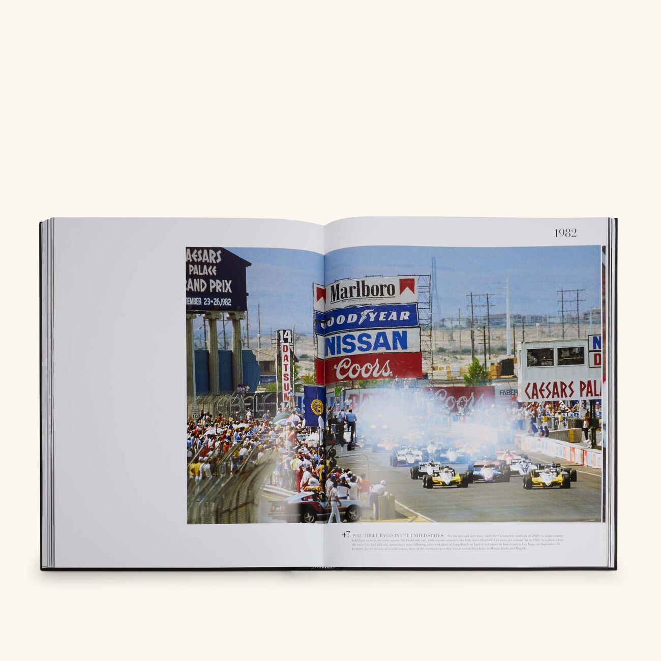 assouline formula 1 the impossible collection book 47x39cm