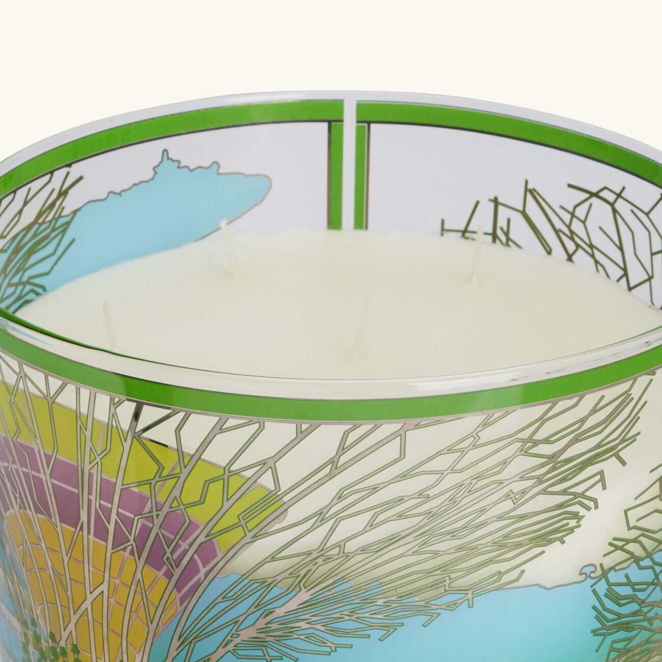 باوباب شمعة سيتيز سنغافورة ماكسي ماكس