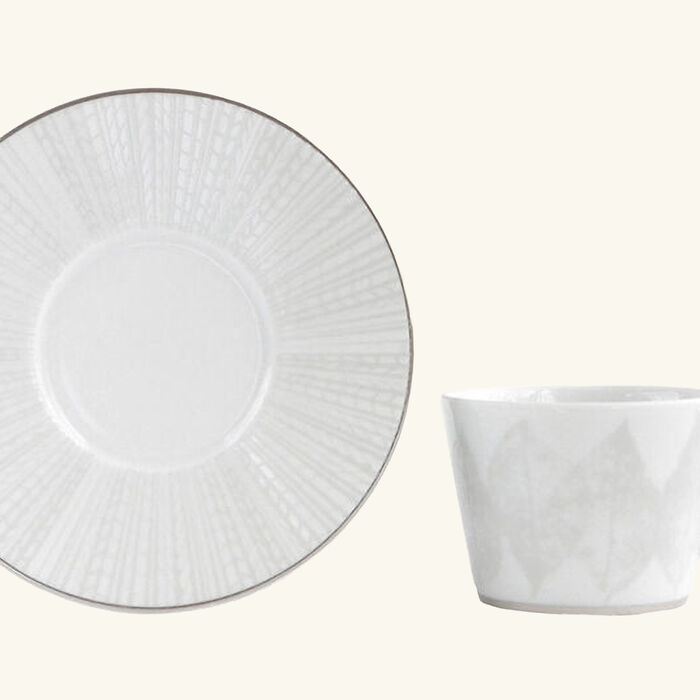 برناردو silva coffee cup   saucer   set of 2
