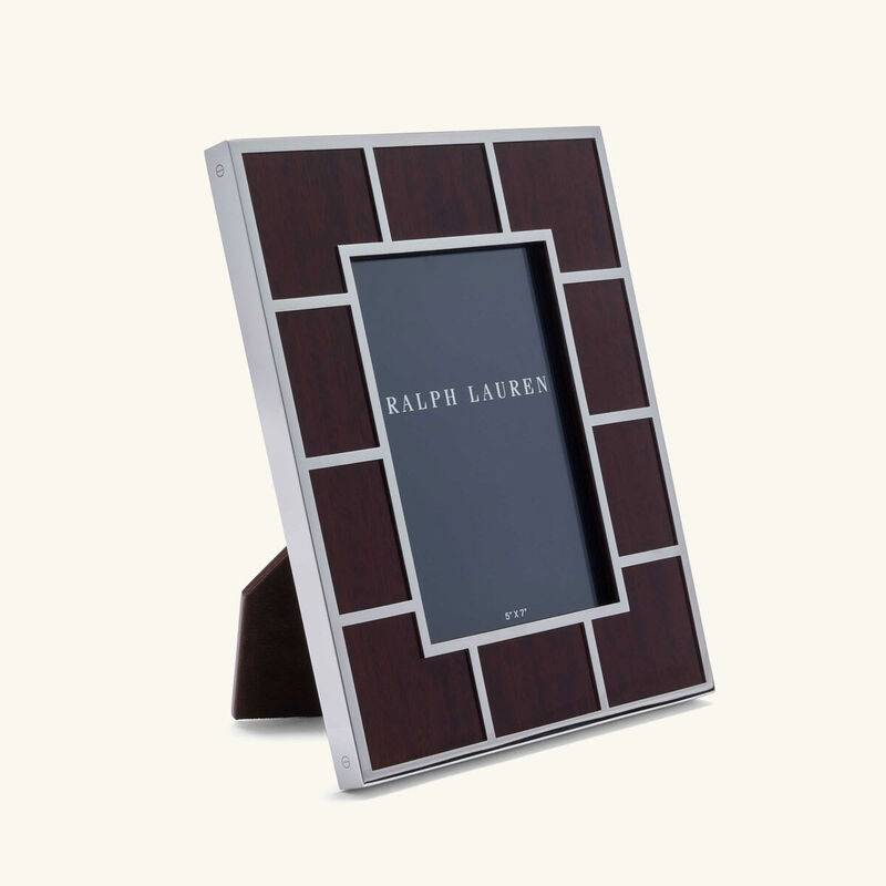 Hilding Picture Frame Brown 12x17cm ralph lauren home hilding picture frame brown 12x17cm