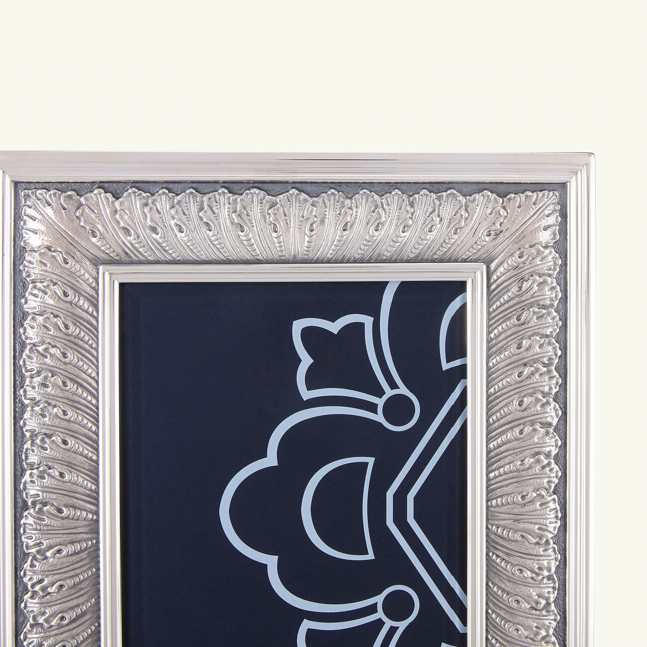 buccellati rouche picture frame 13x18cm