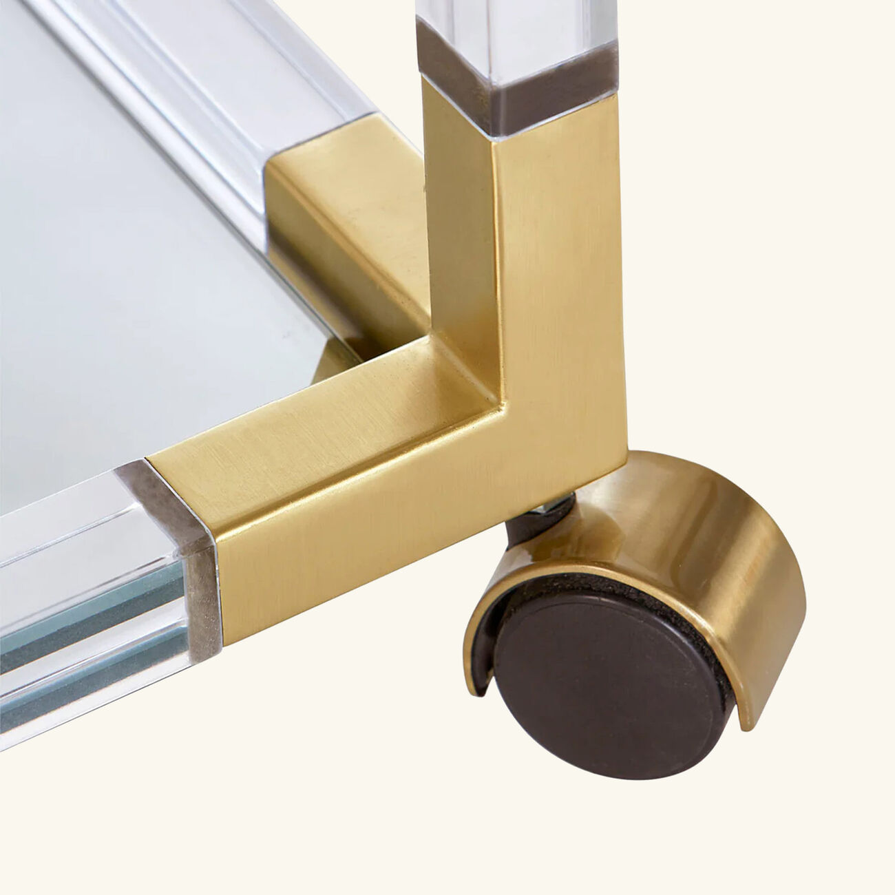 عربة تقديم المشروبات جاك جوناثان أدلر عربة تقديم المشروبات جاك