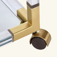 عربة تقديم المشروبات جاك جوناثان أدلر عربة تقديم المشروبات جاك