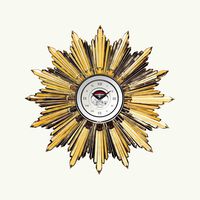 baccarat h ritage sun clock limited edition