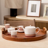 missoni home iconic tea   coffee pot multicolor