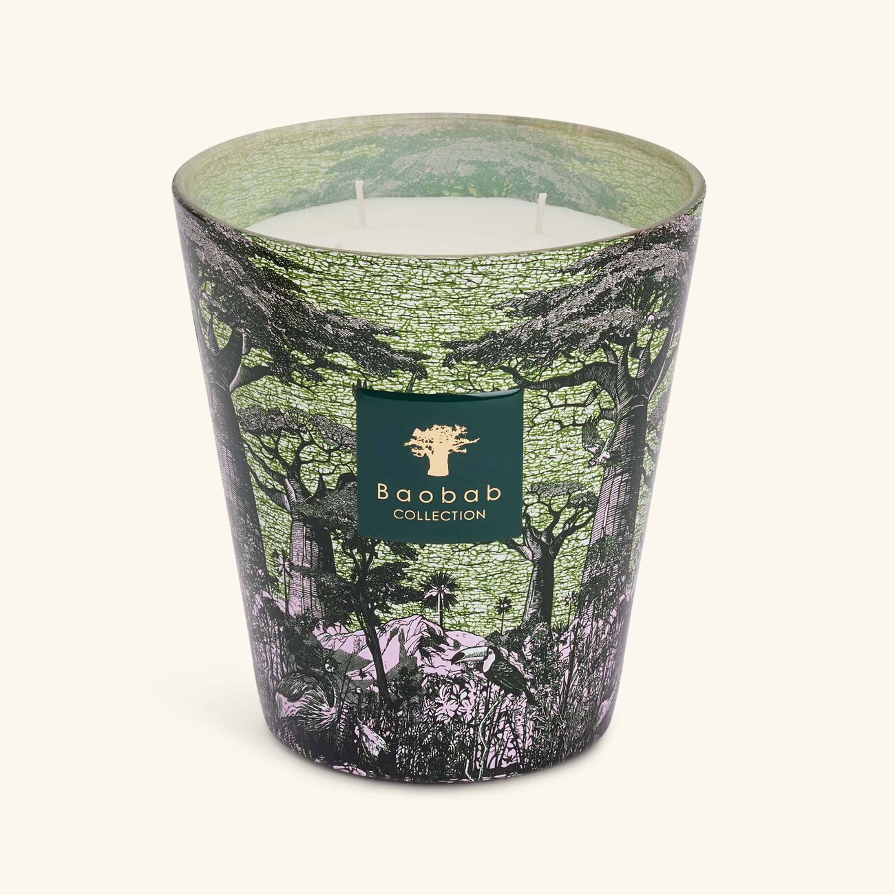 baobab collection sacred trees touba candle max 16