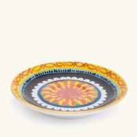 dolce gabbana casa carretto espresso set pattern