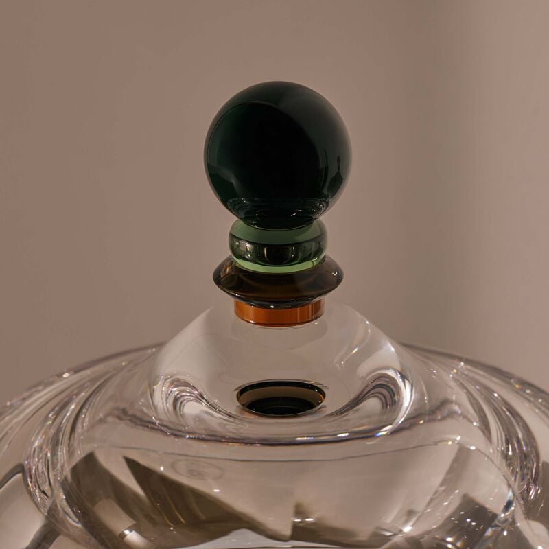 Radiant Decadent Jar Clear reflections copenhagen radiant decadent jar clear