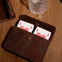 etro arnica playing card set