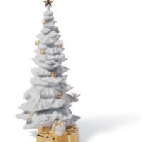 O Christmas Tree Figurine, small