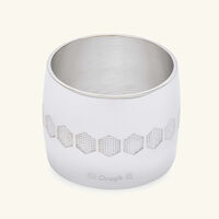 christofle beebee baby cup silver plated