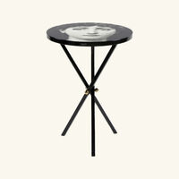fornasetti tema e variazioni no 1 table top grey