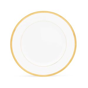 Malmaison Gold Dinner Plate, medium