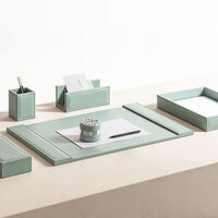 giobagnara elie saab monogram envelope holder agata green