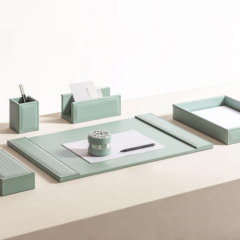 giobagnara elie saab monogram envelope holder agata green