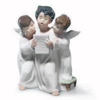 Angel'S Group Figurine, small