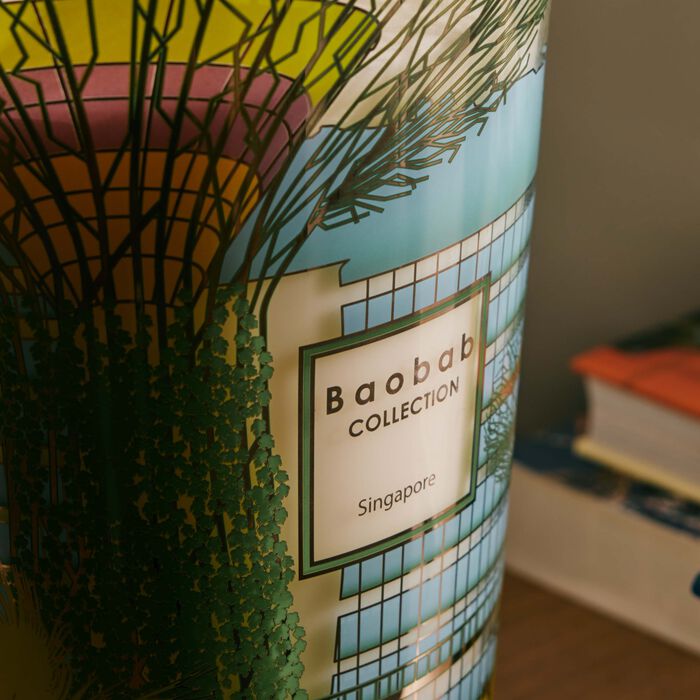 baobab collection cities singapore candle maxi max