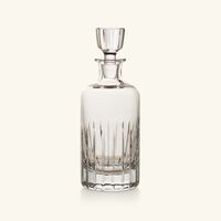 christofle iriana highball drinking glass clear set of 2