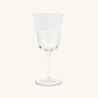 ralph lauren home remy wine glass medium clear