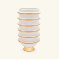jonathan adler orbit urn vase medium white