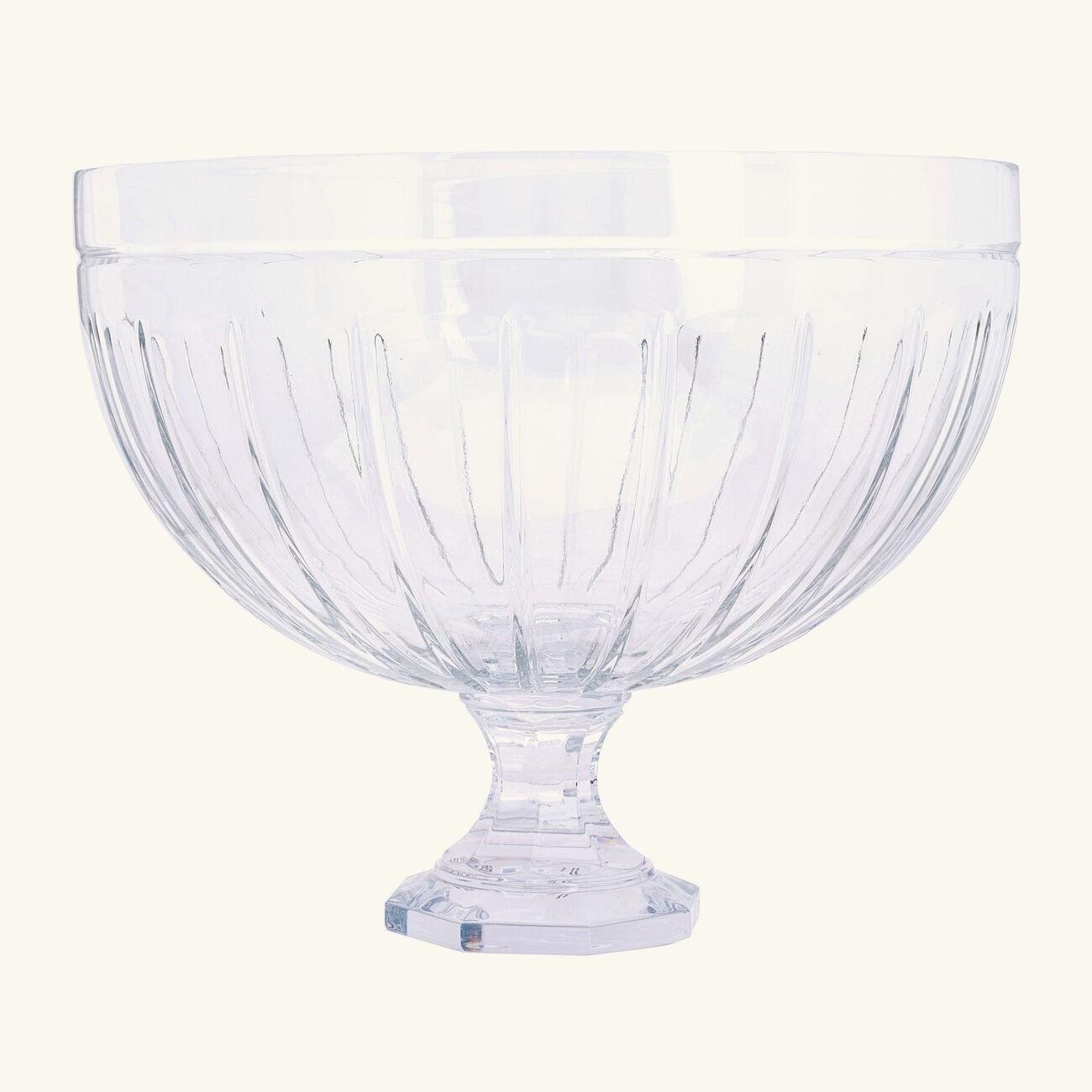 ralph lauren home coraline centerpiece clear