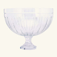 ralph lauren home coraline centerpiece clear