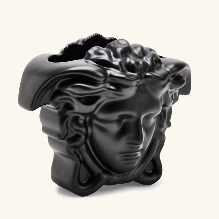 versace medusa grande vase